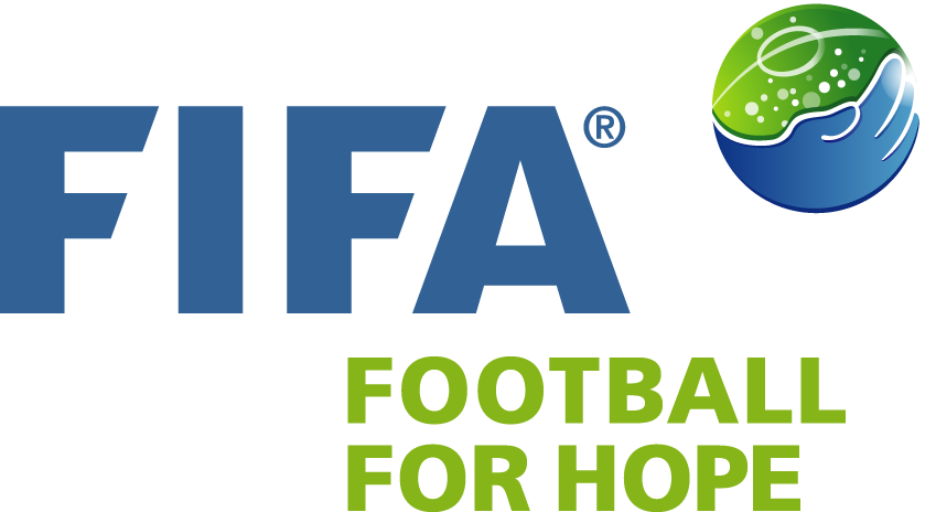 Fifa Football For Hope - Fifa's Football For Hope Campaign (839x464), Png Download