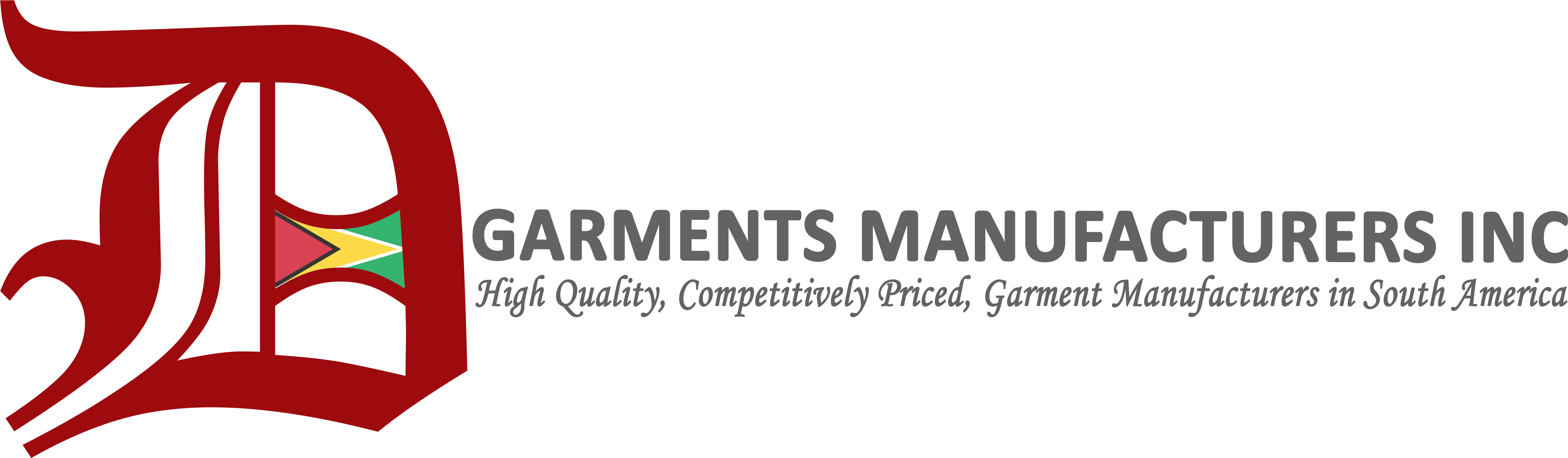 Denmor Garments Inc - Clothing (6919x2000), Png Download