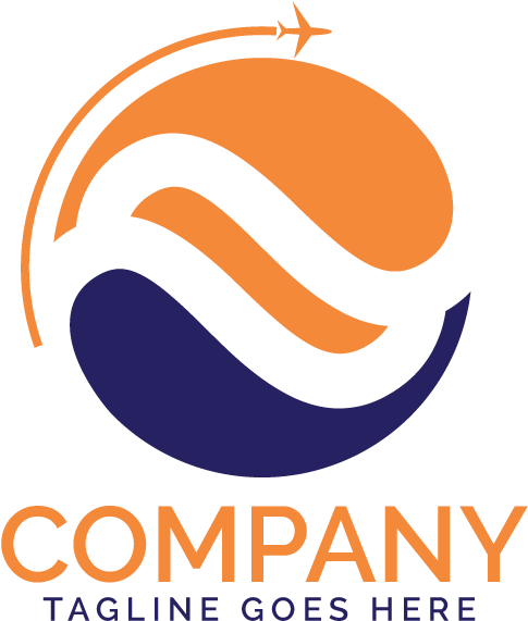 Travel Logo Design - Logo (1500x1000), Png Download