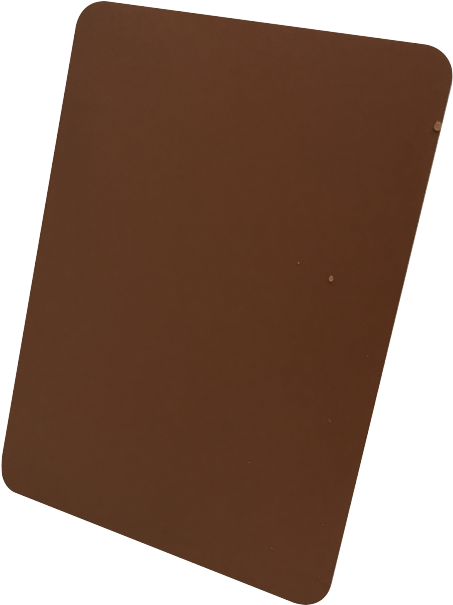 Aluminium Cladding Sheet Outdoor <strong>sign</strong> - Leather (640x640), Png Download