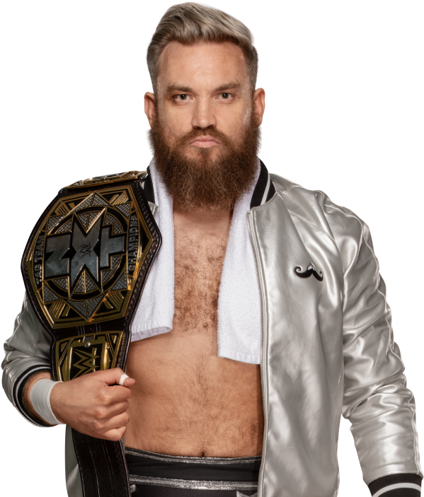 Current Nxt Tag Team Champion Trent Seven - Leather Jacket (1000x707), Png Download