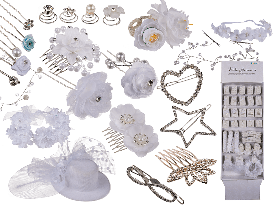 Hair Jewellery (945x709), Png Download