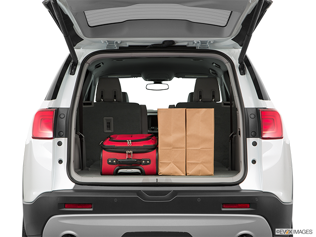 Gmc Acadia (640x480), Png Download