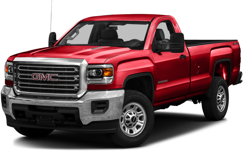 2017 Gmc Sierra 3500hd - Gmc Sierra 2017 Png (1000x670), Png Download