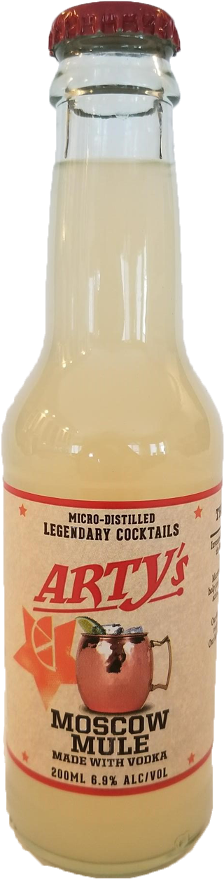 Artys Moscow Mule Bg - Moscow Mule (750x1409), Png Download