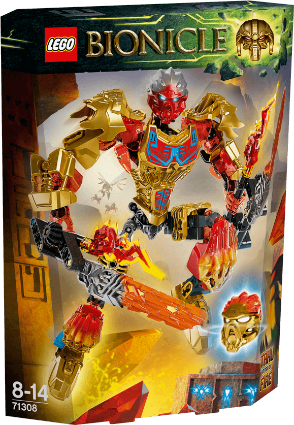 Tahu Uniter Of Fire (1488x837), Png Download