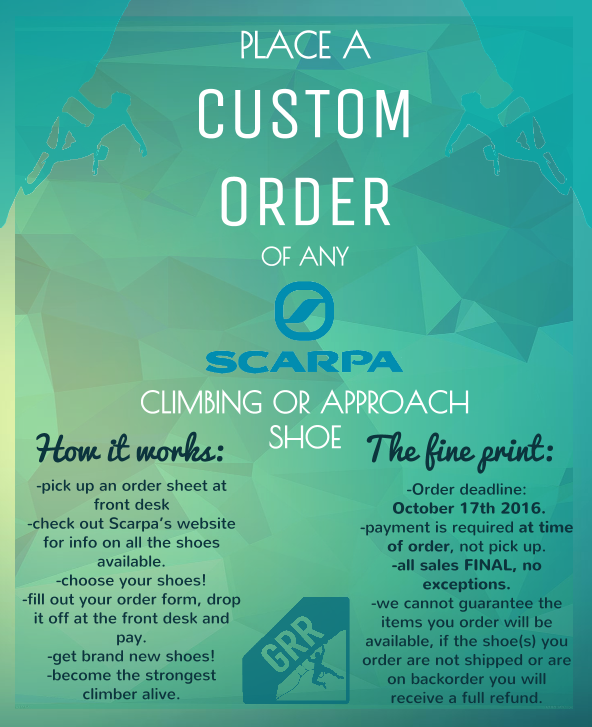 Scarpacustomorder - Scarpa (592x727), Png Download