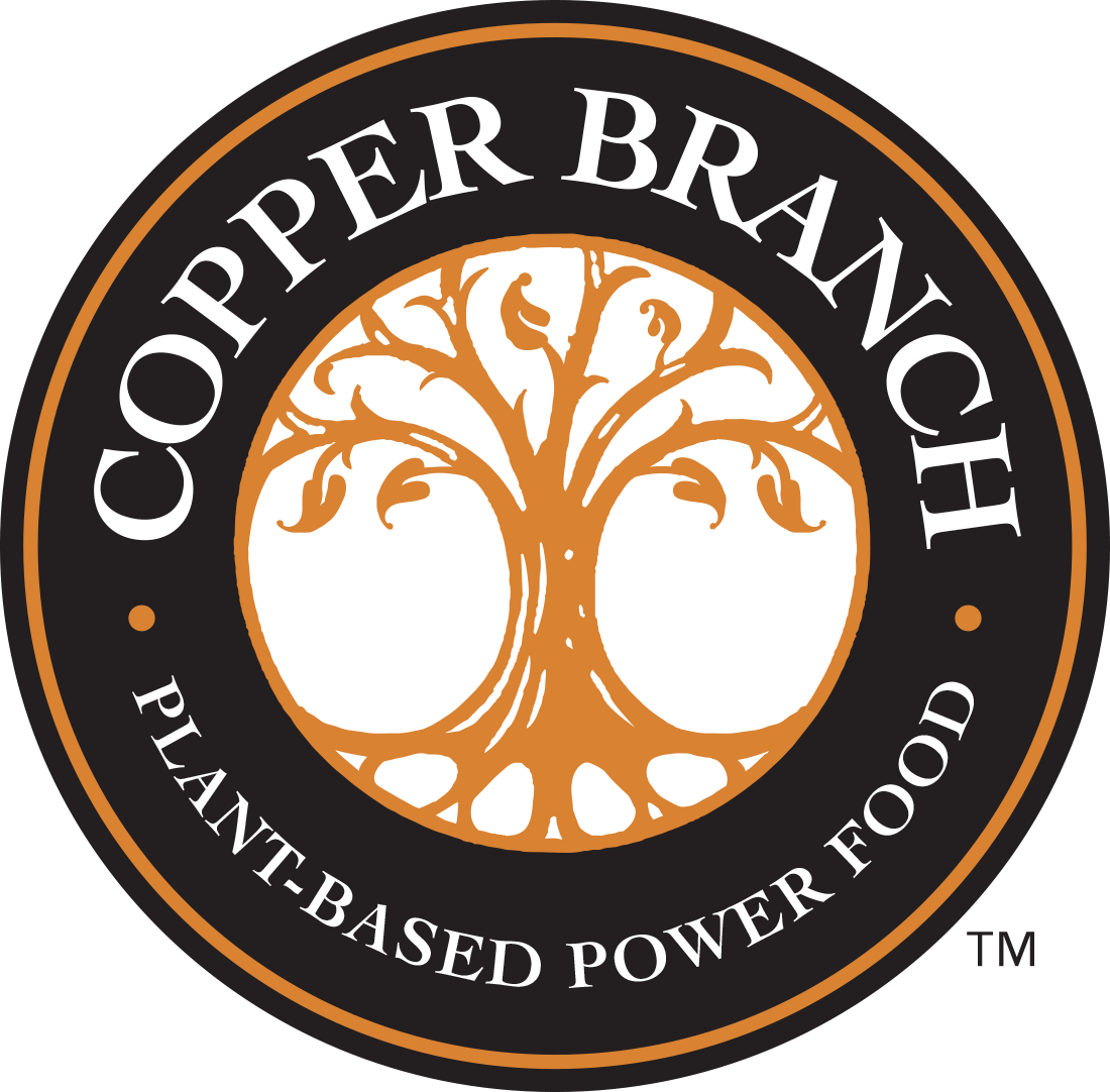 Copper Branch - Copper Branch Logo (1100x1082), Png Download