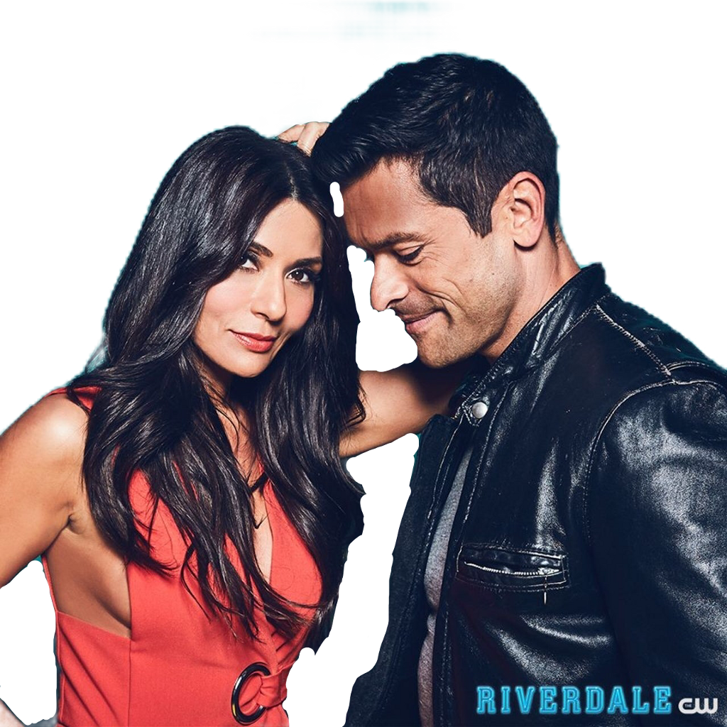 Hermione Hermionelodge Hiramlodge Hiram Riverdale River - Riverdale Hiram And Hermione (1024x1024), Png Download