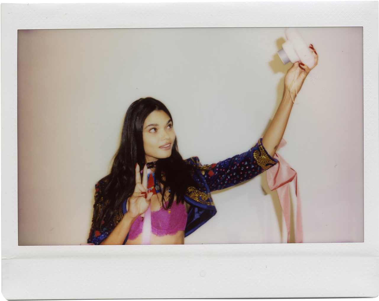 Daniela Braga Daniela Braga, Vs Models, Victoria's - Model (1474x1273), Png Download