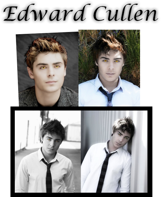 Bella Was Really Hard Because Kristen Looks Very Close - Zac Efron Hot Portrait Bw Actor 32x24 Print Poster (597x679), Png Download