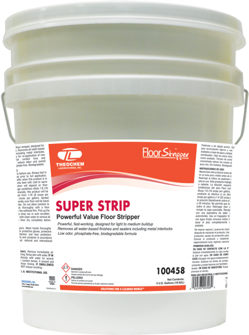 Super Stripper - Joint Compound (527x700), Png Download