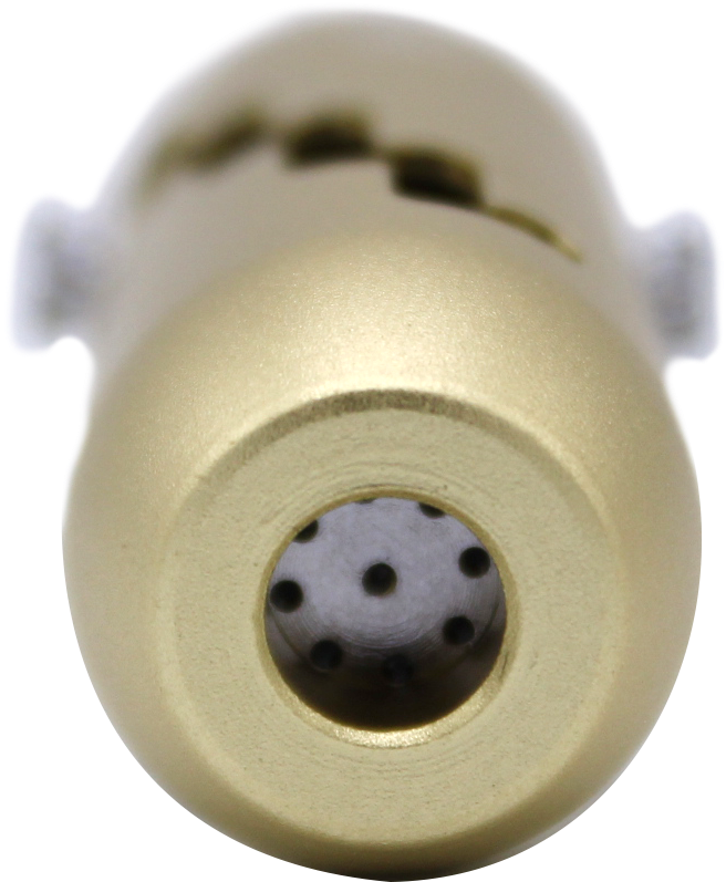 K Krushers Twisty Gear Glass Blunt Wrap Cigar Pipe - Head Shop (1080x1080), Png Download