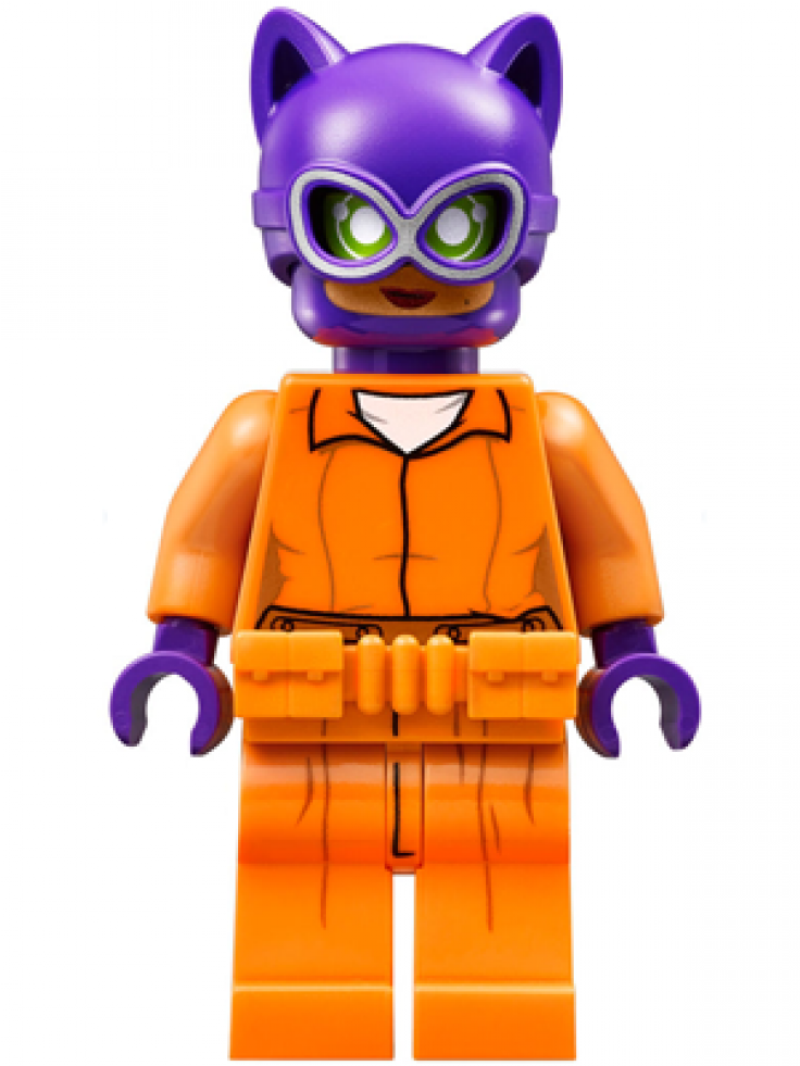 Lego Batman Movie Catwoman (980x980), Png Download