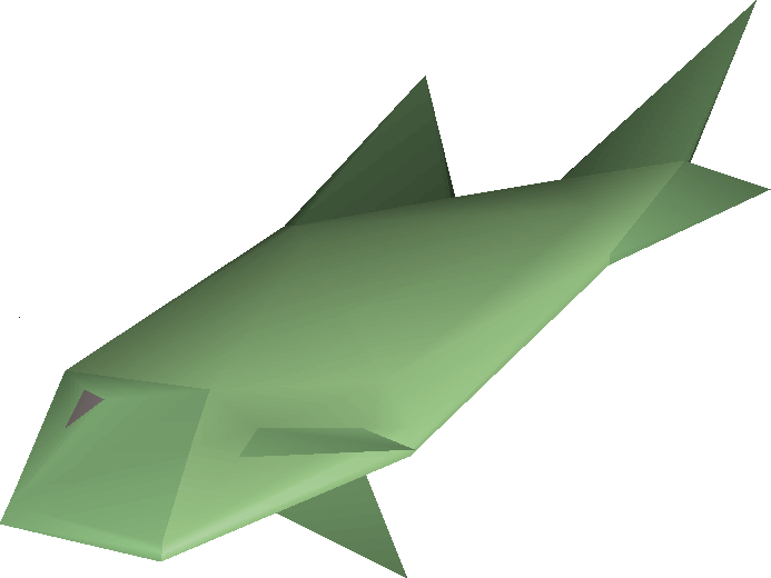 Pike Detail - Pike Runescape (693x520), Png Download