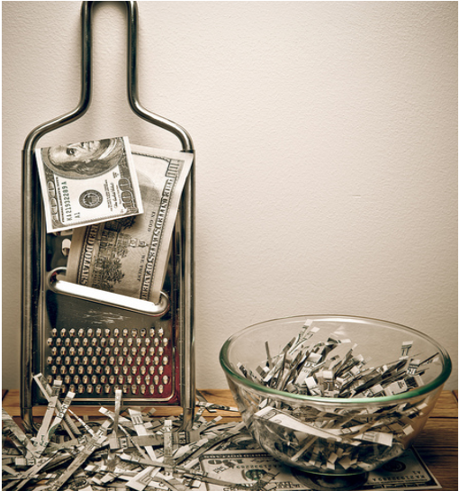 Managing Money: The Good, The Bad (753x544), Png Download