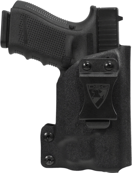Cdc Holster Glock 19/23/32 W/ Tlr-7/8 Right - Handgun Holster (600x600), Png Download