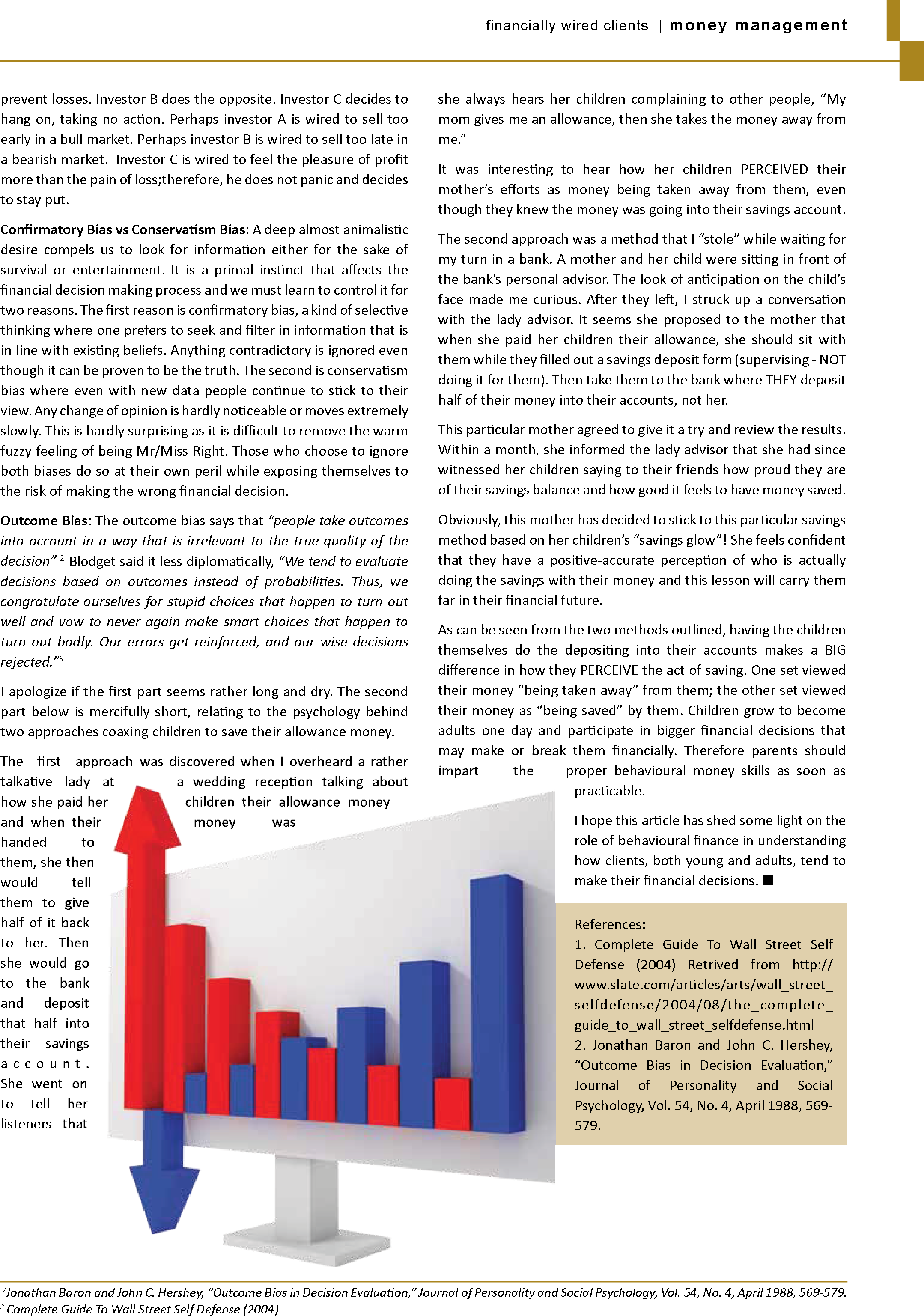 Published In Money Management - [no Title] (2169x3085), Png Download