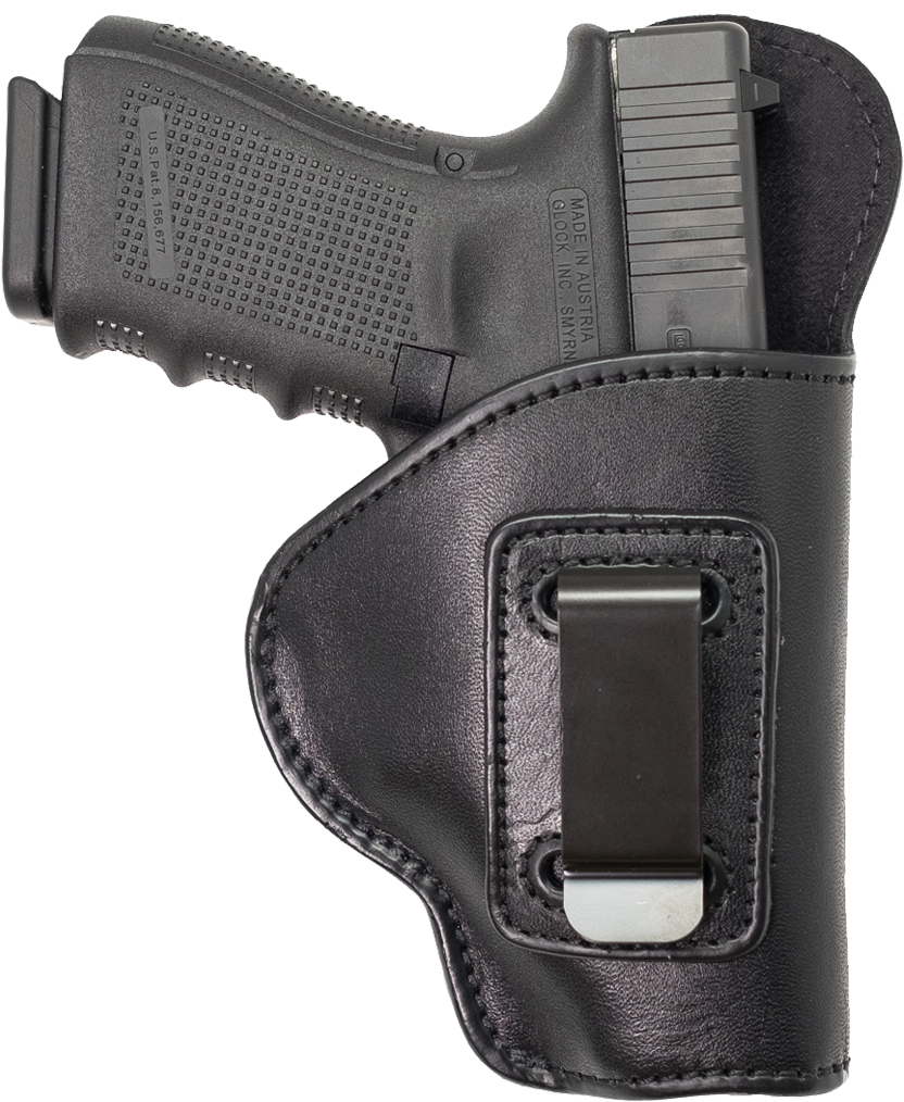 New Soft Leather Holster - Leather (1024x1024), Png Download