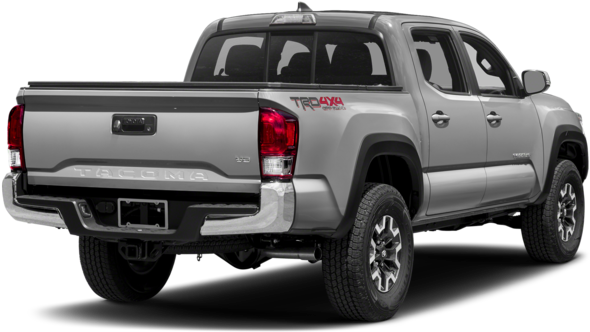 New 2018 Toyota Tacoma Trd Off-road - 2019 Toyota Tacoma Trd Off Road (640x480), Png Download