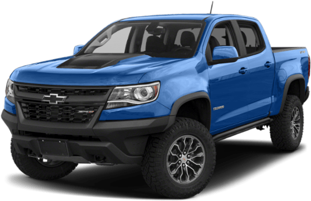 2019 Toyota Tacoma - 2019 Chevy Colorado Z71 Price (854x452), Png Download