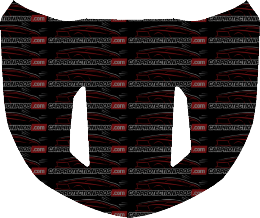 2016-2018 Chevrolet Camaro 1ss,2ss 3m Clear Bra Full - 2018 Audi Q5 Premium, Premium Plus, Prestige, 3m Scotchgard (980x700), Png Download