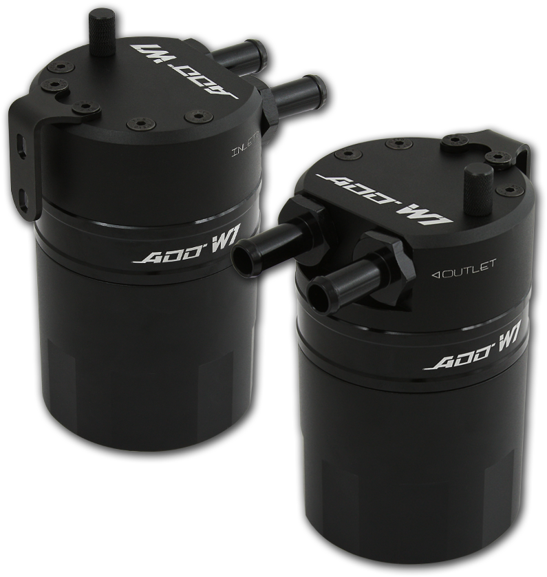 Chevrolet Camaro Ss Baffled Oil Catch Can Kit V3 Stage - Ford Mustang (850x850), Png Download