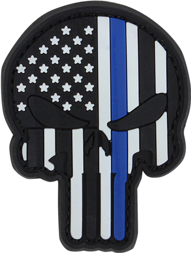 Punisher Patches (640x640), Png Download