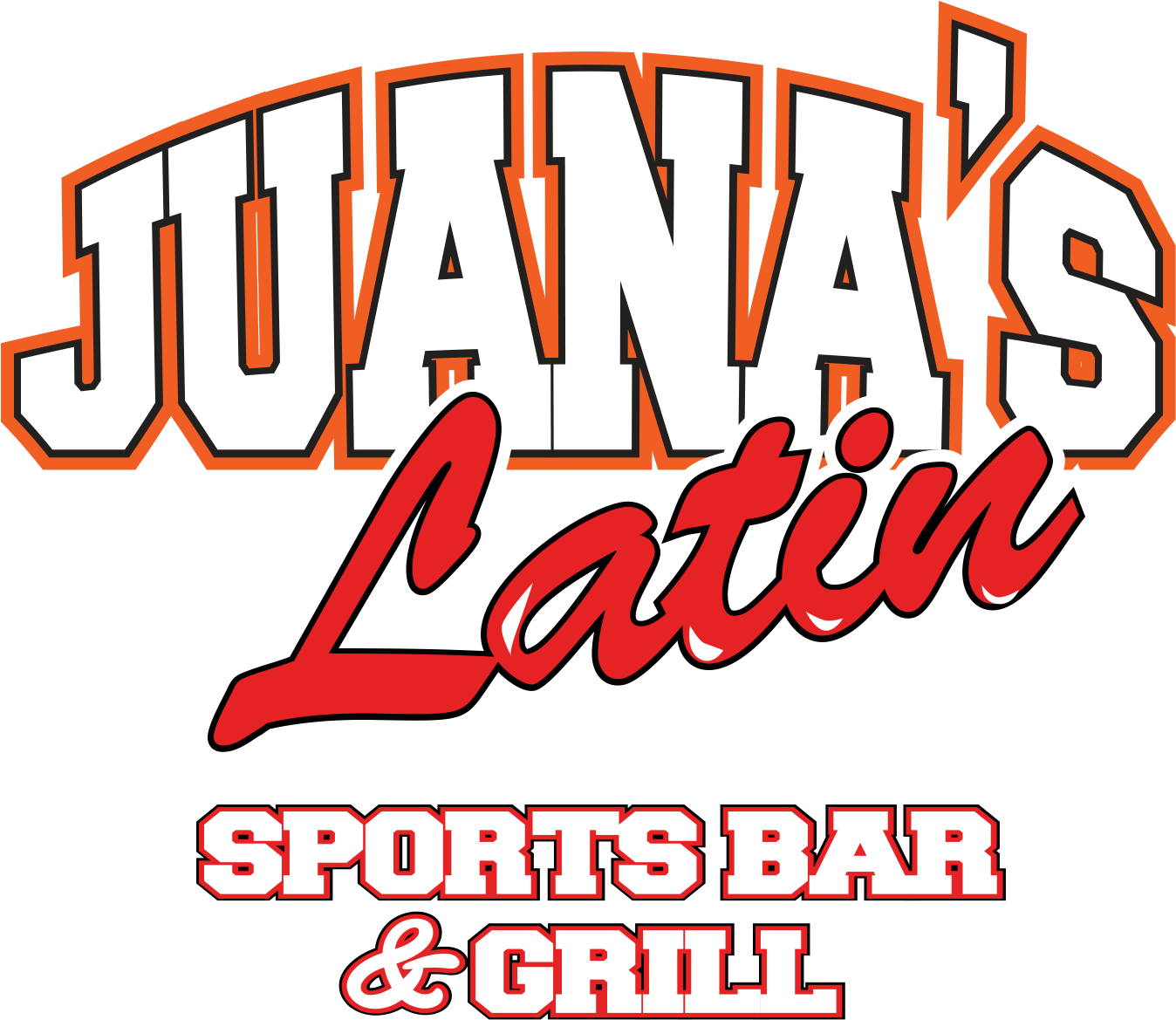 Juana's Latin Sports Bar And Grill - Juana's Latin Sports Bar (1802x1983), Png Download