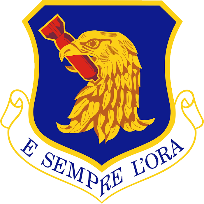 Second Air Force (700x700), Png Download