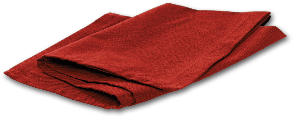 Red Napkin Png - Napkin (1170x700), Png Download