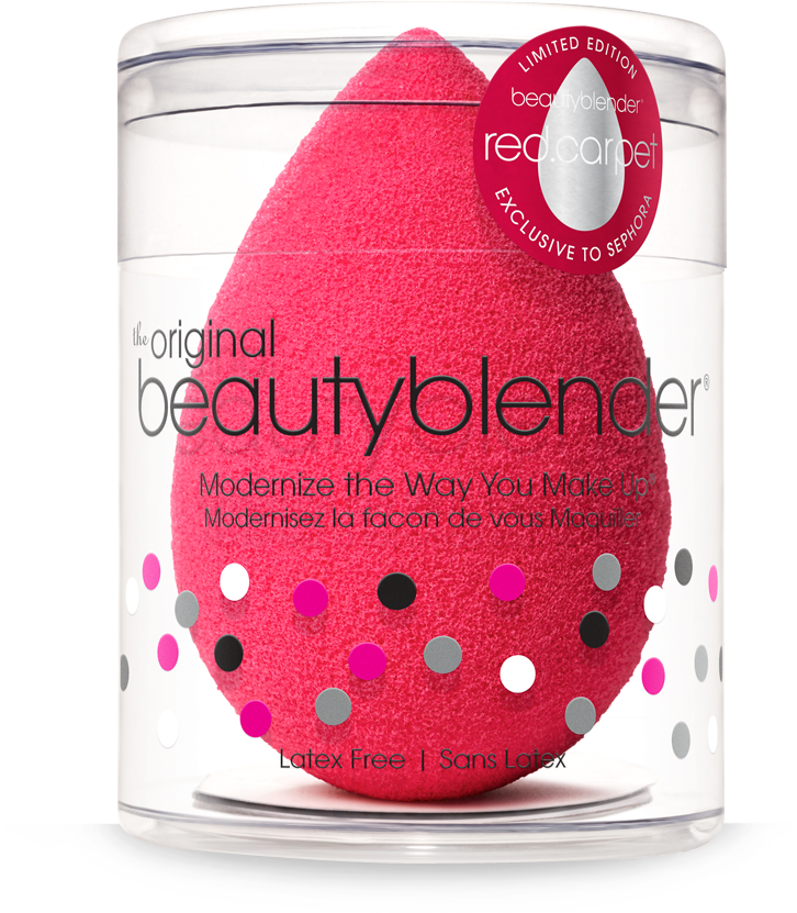 Beauty Blender Pro Red Blender (1000x1000), Png Download