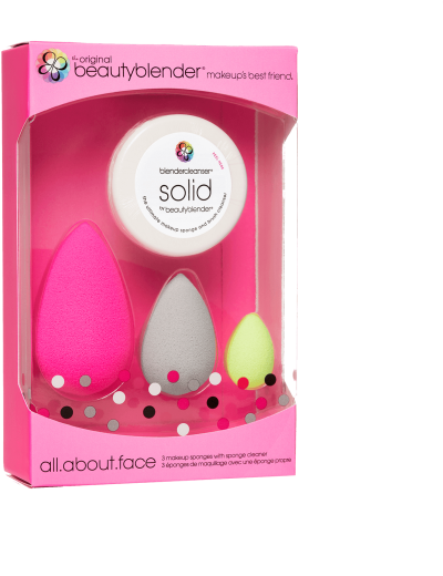 Beautyblender All About Face - Beauty Blender All About Face (720x1000), Png Download