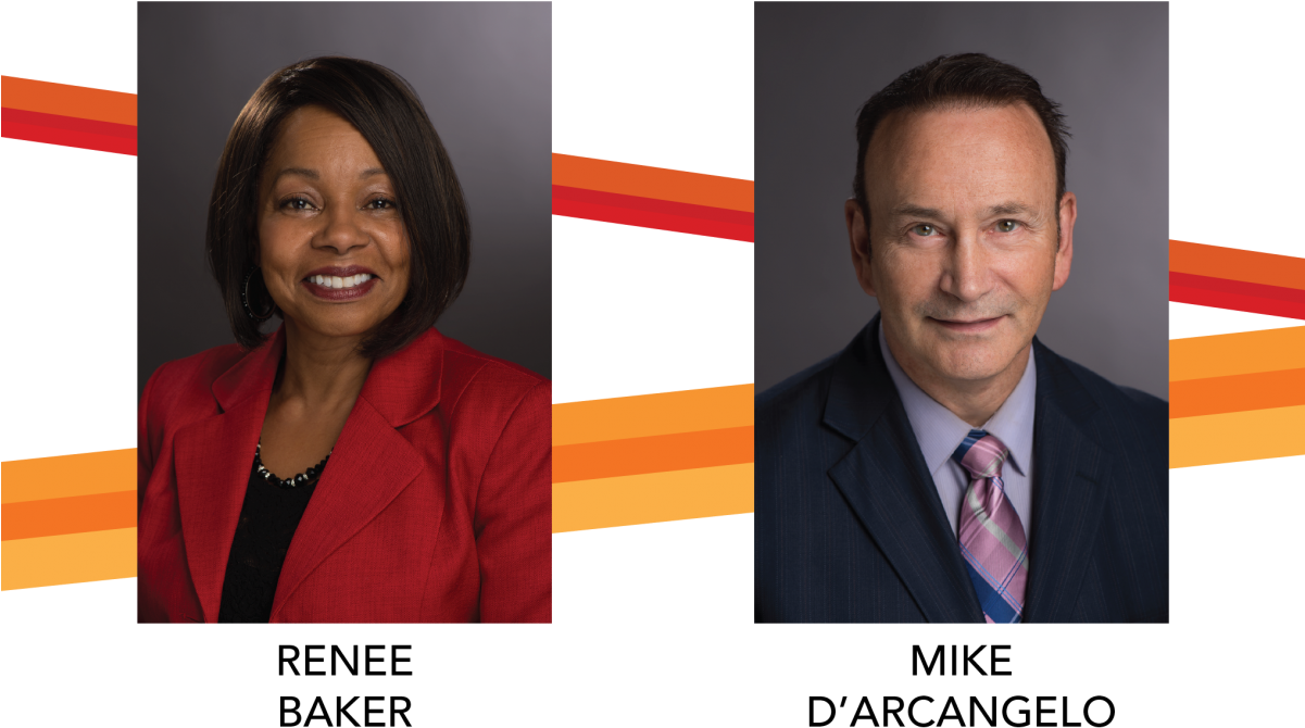 Renee Baker, Assistant Vice President For Faculty Recruitment - Official (1200x710), Png Download