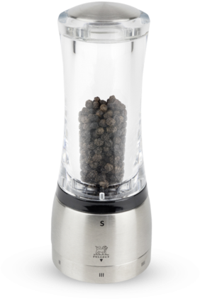 Daman - Peugeot Saveurs - Daman U'select Pepper Mill Peugeot (524x700), Png Download