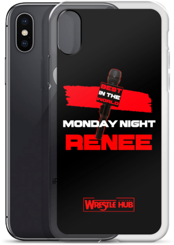 Monday Night Renee Iphone Case - Broken Promises Phone Case (580x580), Png Download