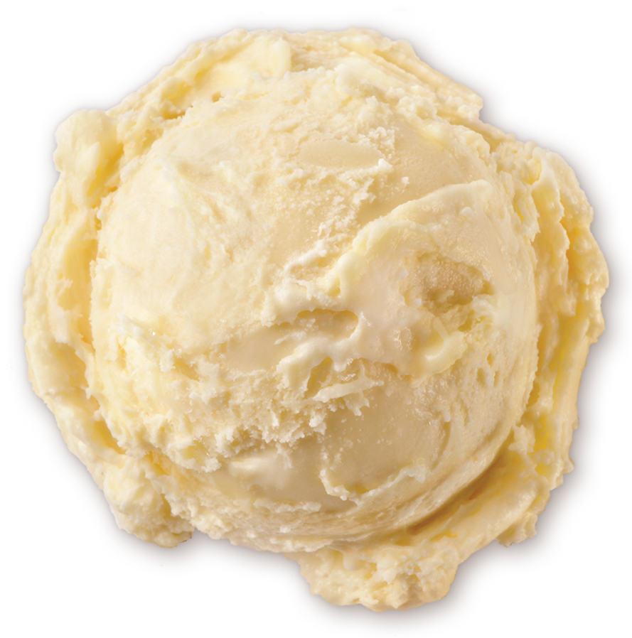 Homemade Brand Vanilla Ice Cream Scoop - Homemade Brand Vanilla Ice Cream (900x900), Png Download