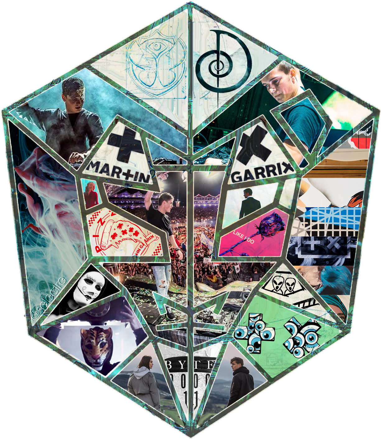 Http - //img110 - Xooimage - Com/files/7/d/2/stmpd - Seven (1500x1500), Png Download