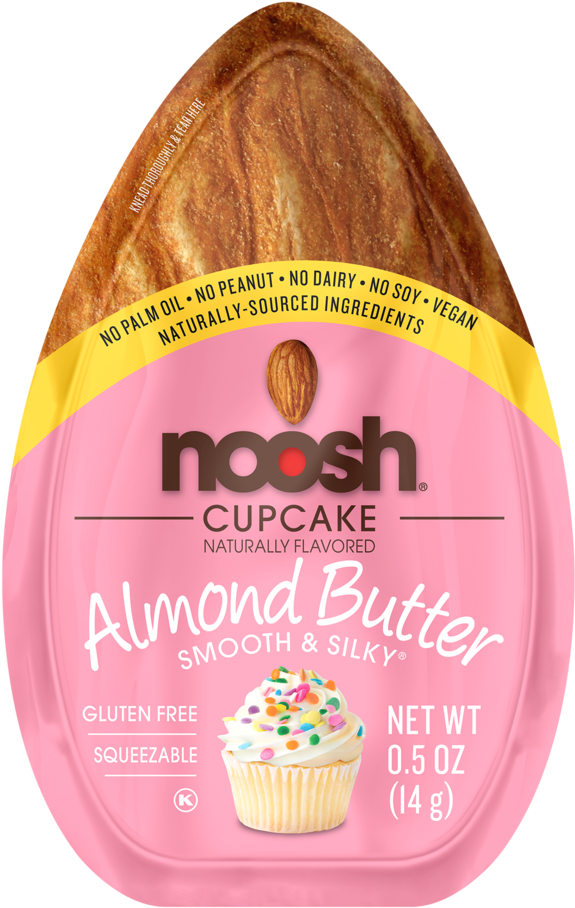Cupcake Almond Butter - Almond Butter (788x1024), Png Download