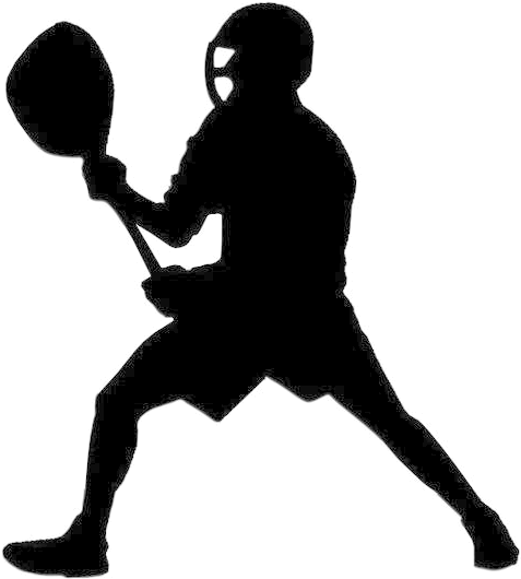 Back - Girls Lacrosse Goalie Clipart (736x736), Png Download