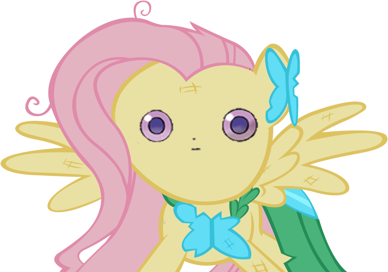 Edit, Espurr, Flutterrage, Fluttershy, O - Fluttershy You Re Going (1280x884), Png Download