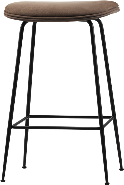 Bar Stool (581x628), Png Download