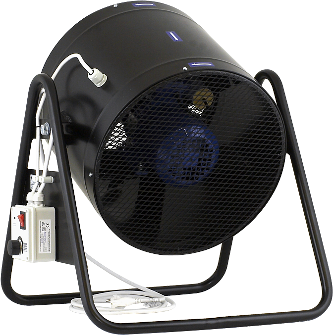 012 - Mechanical Fan (800x800), Png Download