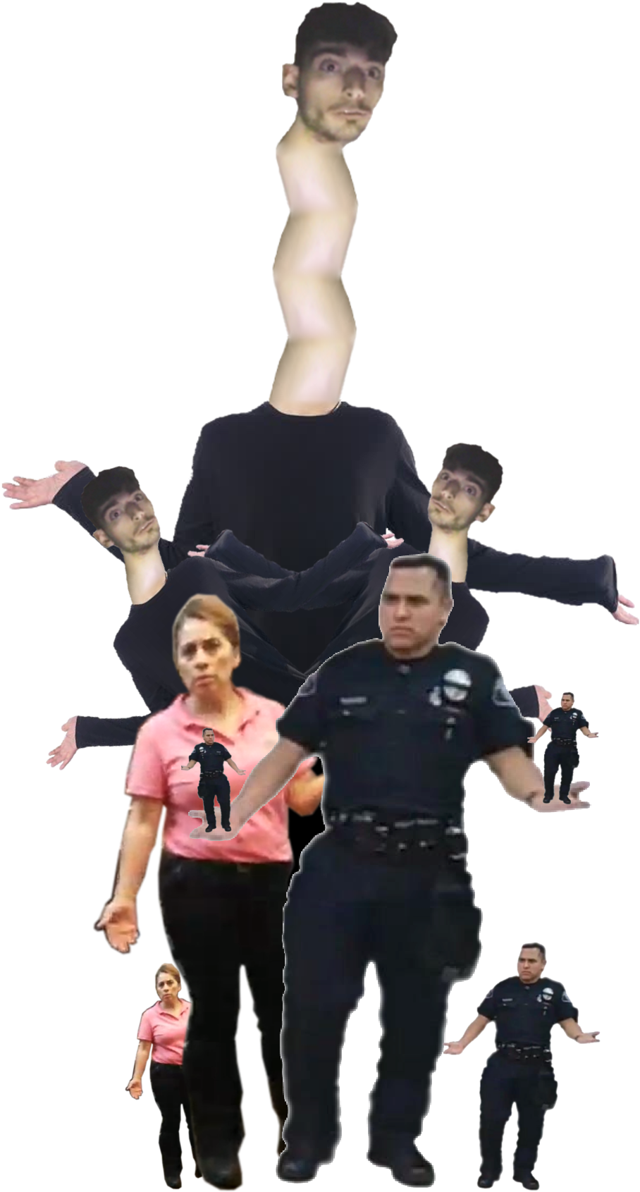 When You Go Afk For 20 Minutes And The Chaturbate Stream - Fun (1166x1758), Png Download