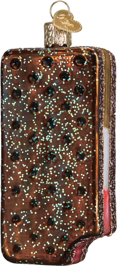 Old World Christmas - Ice Cream Sandwich (950x950), Png Download