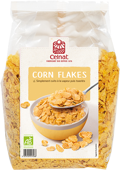 Avec Leur Texture Craquante Et Leur Savoureux Goût - Celnat (600x600), Png Download