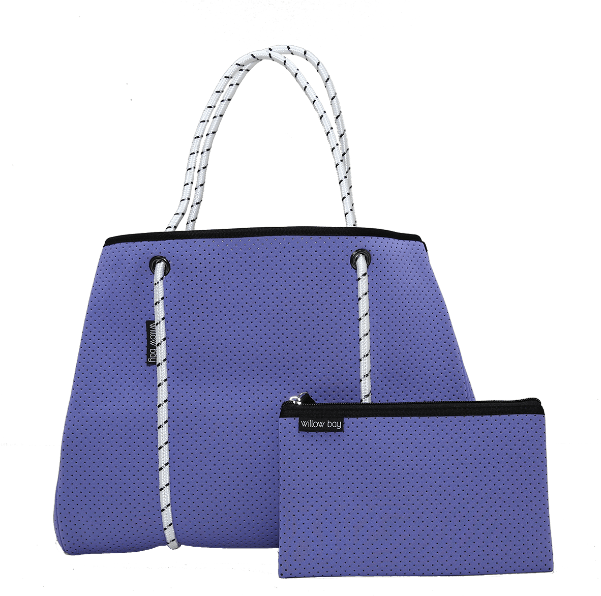 Load Image Into Gallery Viewer, Daydreamer Neoprene - Willow Bay ネオプレントートバッグ Neoprene Totes (1181x1181), Png Download