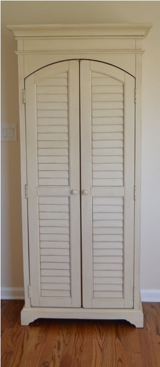 Paula Deen Home Utility Cabinet - Wardrobe (1000x714), Png Download