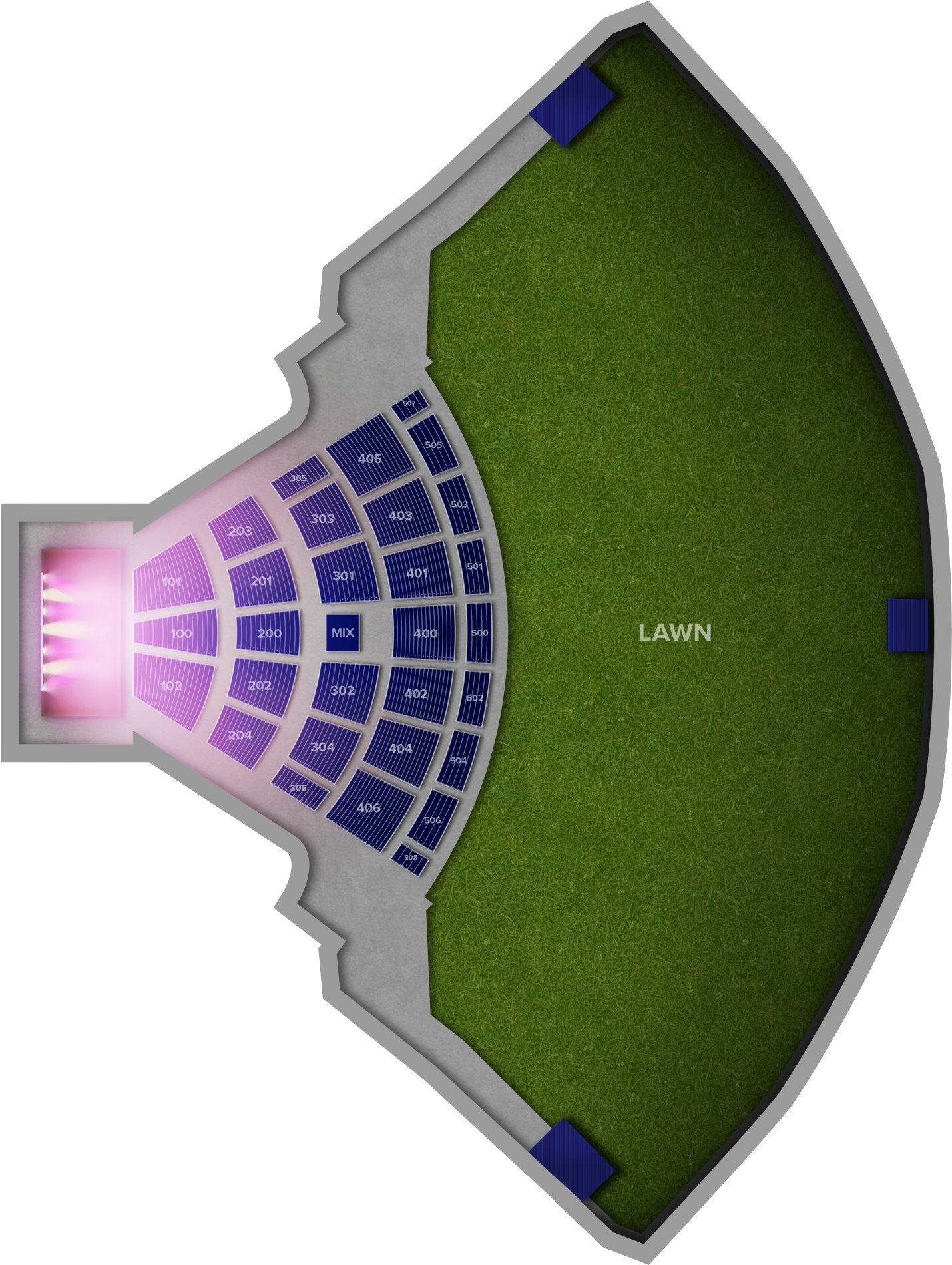 Kendrick Lamar At Darien Lake Pac Tickets, Sunday, - Darien Lake Theme Park Resort (2560x1936), Png Download