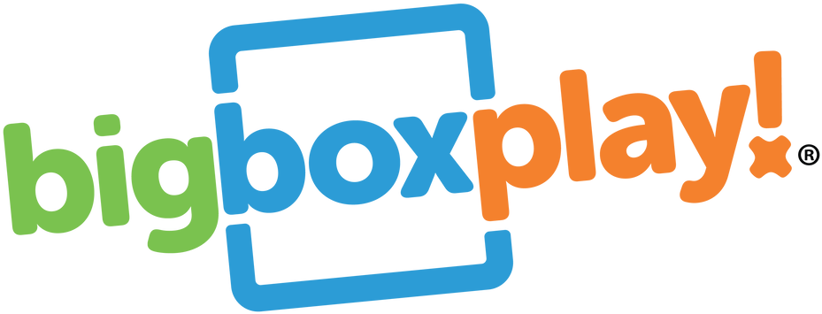 Picture - Big Box Play (1036x435), Png Download